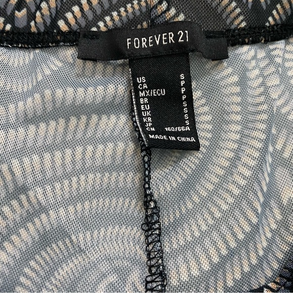 FOREVER 21 Bikini Cover-Up Pants - Picture 3 of 3